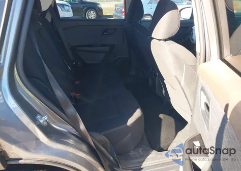 2023 Nissan Rogue S Fwd z USA, uszkodzony, nr VIN 5N1BT3AA9PC894013